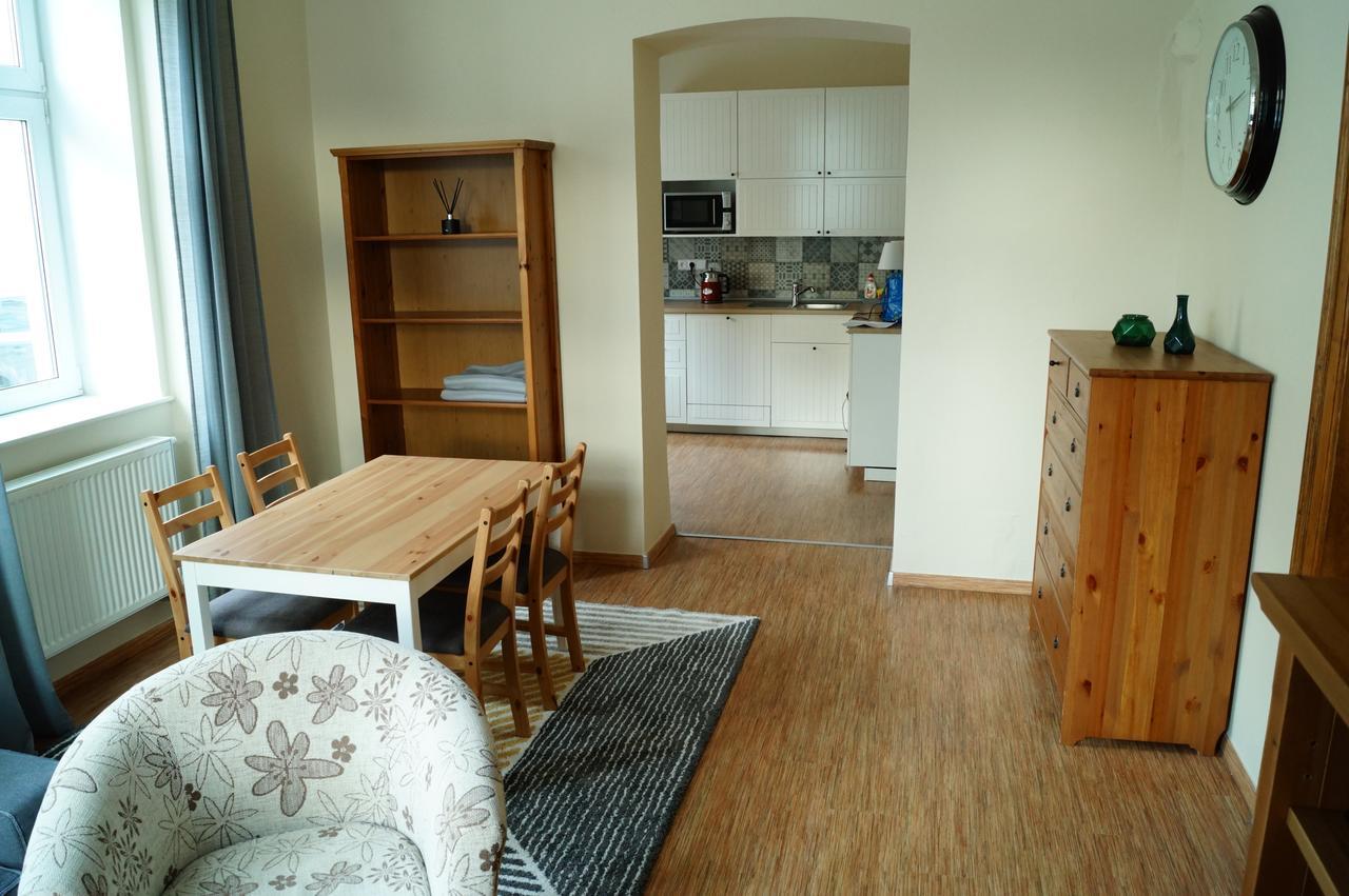 Apartmany Mary Litomerice Luaran gambar