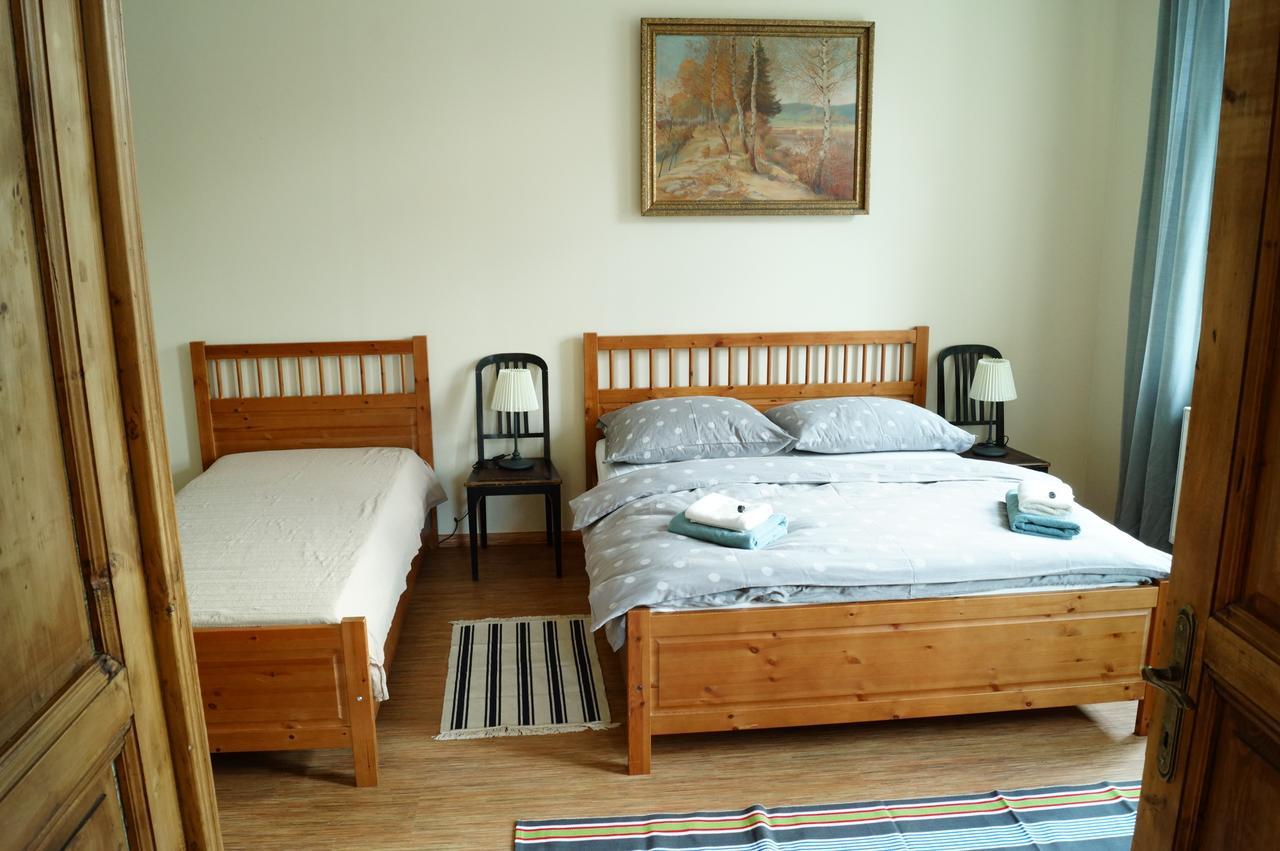 Apartmany Mary Litomerice Luaran gambar