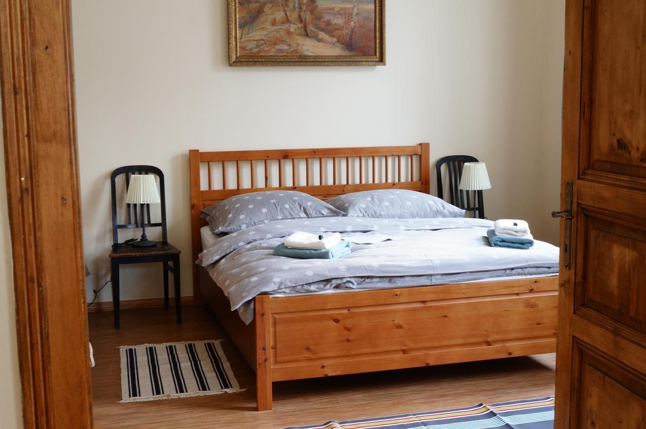 Apartmany Mary Litomerice Luaran gambar