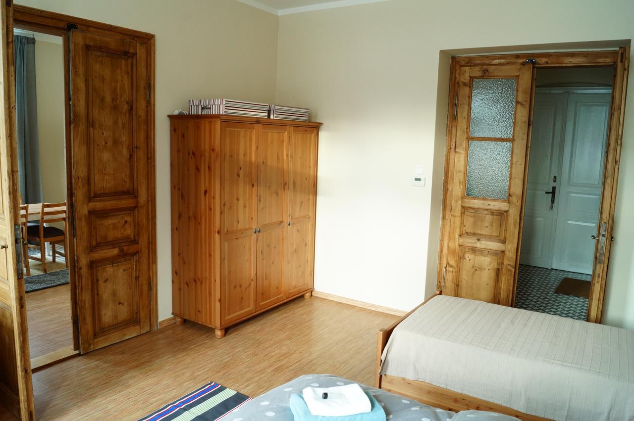 Apartmany Mary Litomerice Luaran gambar