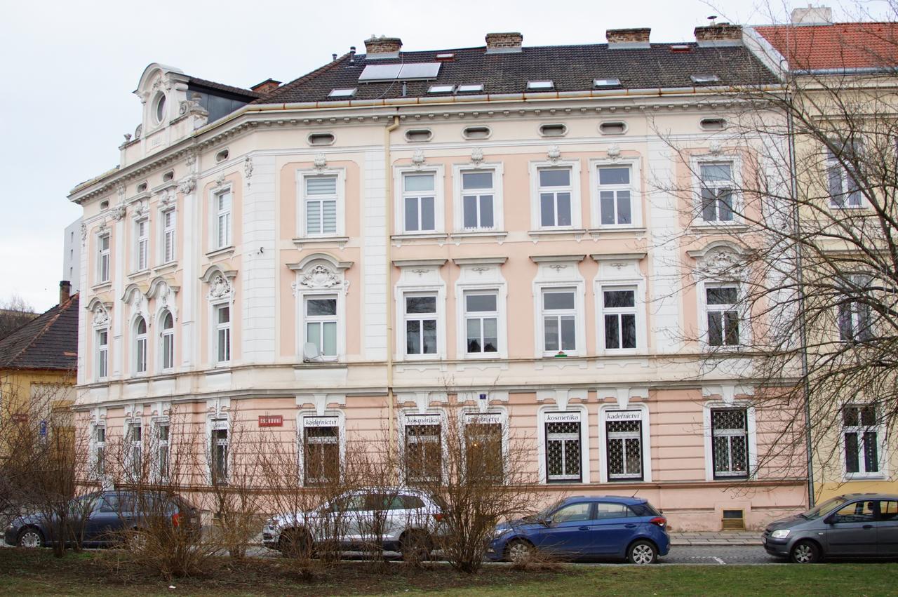 Apartmany Mary Litomerice Luaran gambar