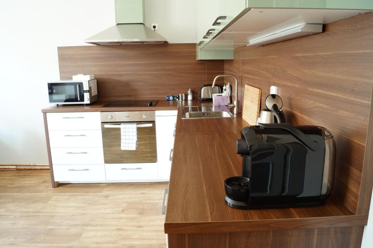 Apartmany Mary Litomerice Luaran gambar