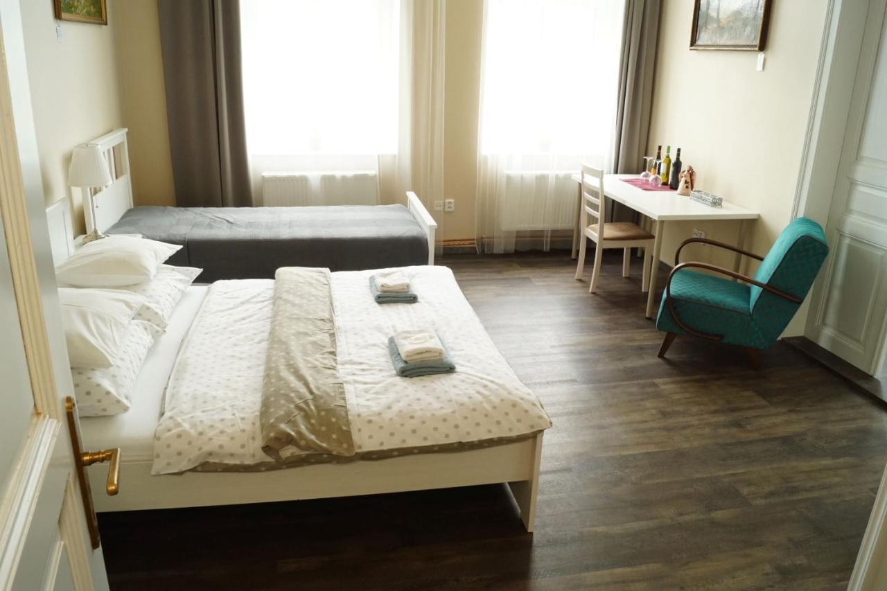 Apartmany Mary Litomerice Luaran gambar