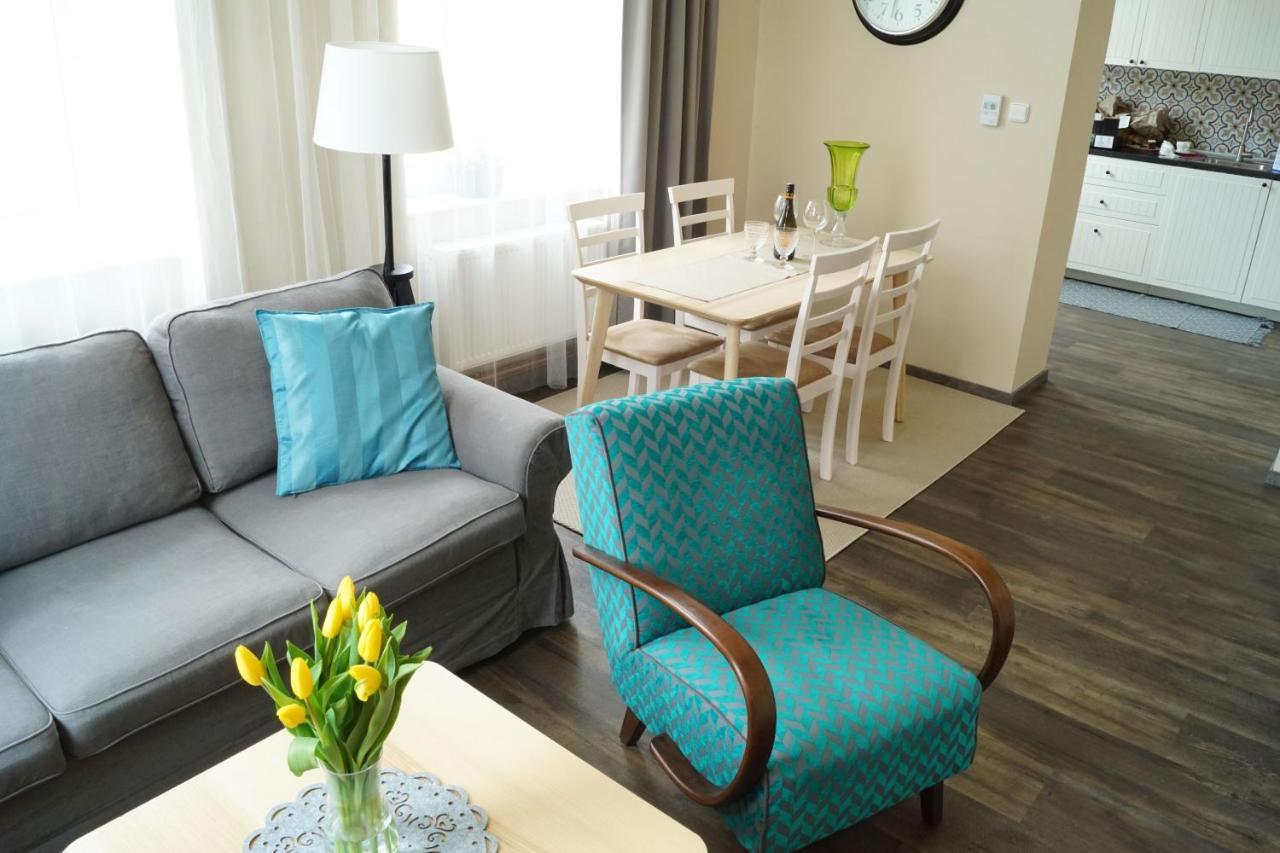 Apartmany Mary Litomerice Luaran gambar