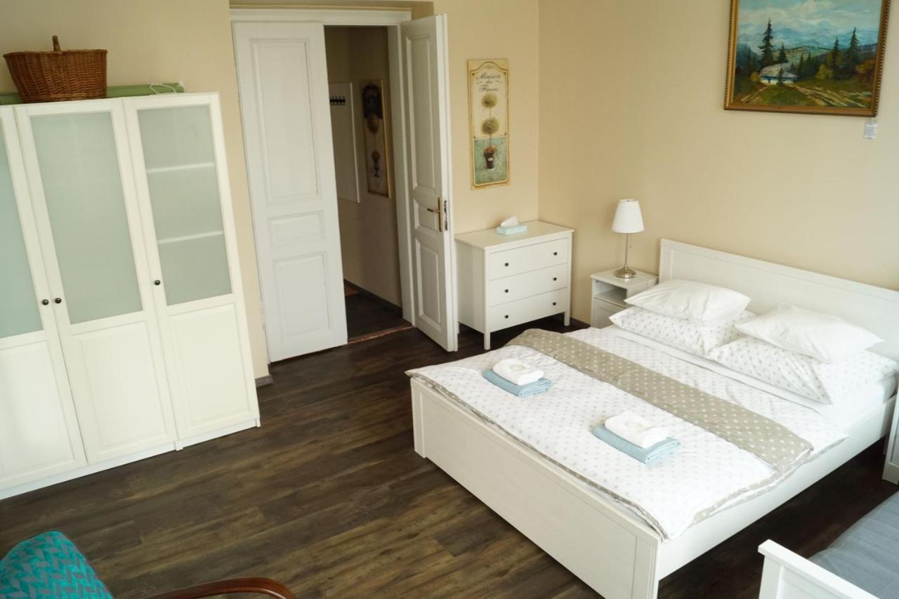 Apartmany Mary Litomerice Luaran gambar