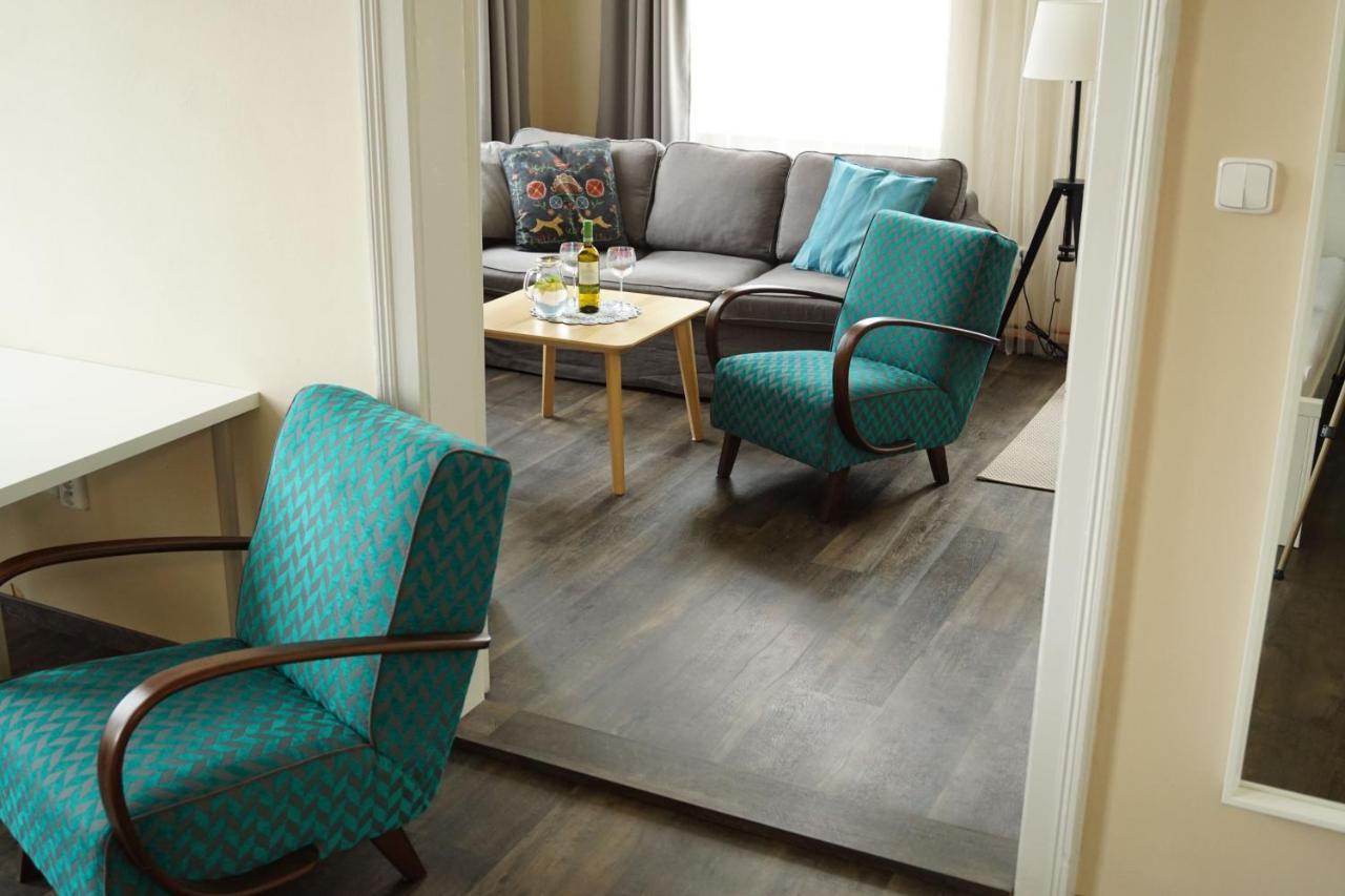 Apartmany Mary Litomerice Luaran gambar