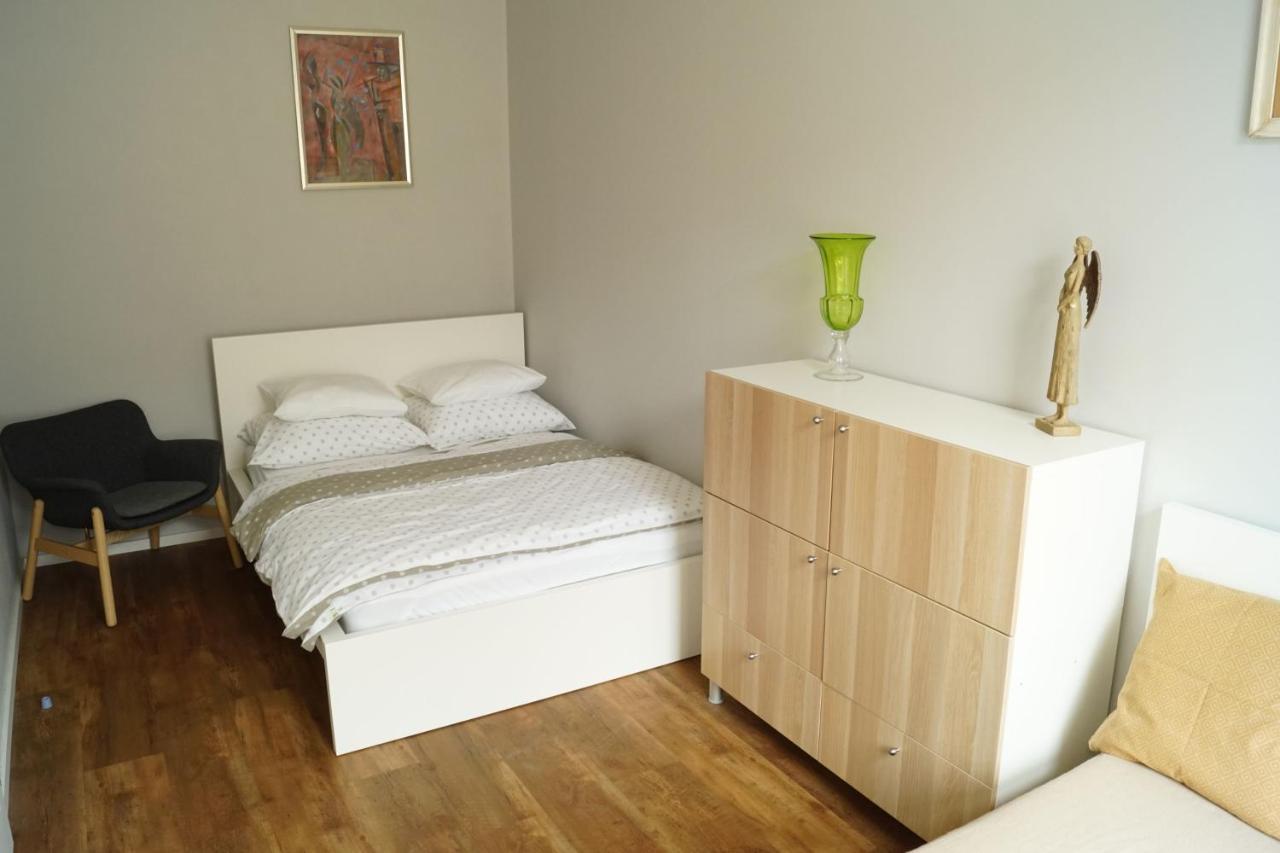 Apartmany Mary Litomerice Luaran gambar